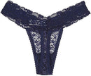 Women's Strings Briefs Lace Lingerie Thongs Pack Underwear Pants Panties   S4926787 - TUZZUT Qatar Online Shopping