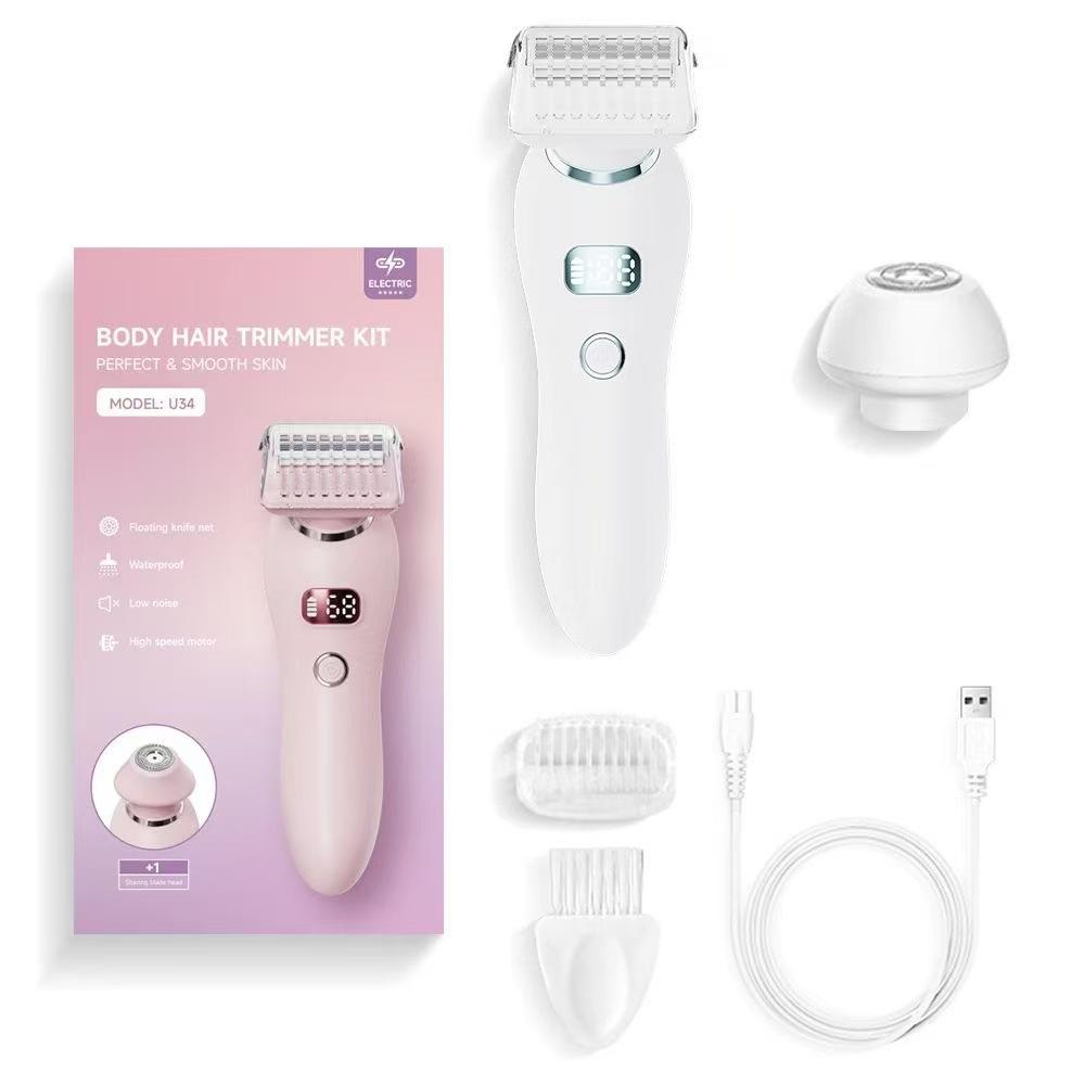 Double Head Shaving Machine For Women U34 Double Head Shaving Machine For Women U34