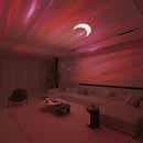 Colorful Life Aurora Projector Night Light with Starry Sky Night Light - TUZZUT Qatar Online Shopping