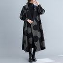 Women's Long Trench Coat WAB0099J - TUZZUT Qatar Online Shopping