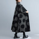 Women's Long Trench Coat WAB0099J - TUZZUT Qatar Online Shopping