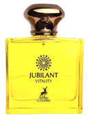 Jubilant Vitality By  Maison Alhambra EDP 100 ml
