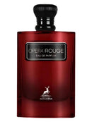 MAISON ALHAMBRA OPERA ROUGE UNISEX EDP 100 ML - TUZZUT Qatar Online Shopping