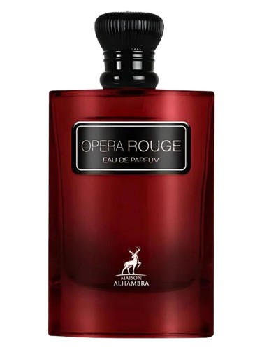 MAISON ALHAMBRA OPERA ROUGE UNISEX EDP 100 ML MAISON ALHAMBRA OPERA ROUGE UNISEX EDP 100 ML