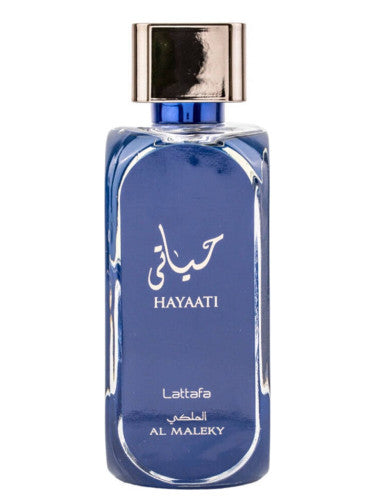 Hayaati Al Maleky EDP Perfume - 100ML By Lattafa