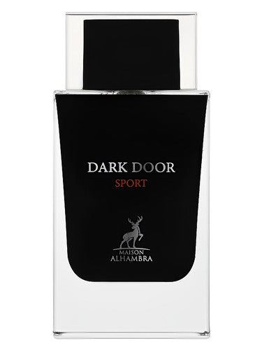 Maison Alhambra Dark Door Sport EDP 100ML Maison Alhambra Dark Door Sport EDP 100ML