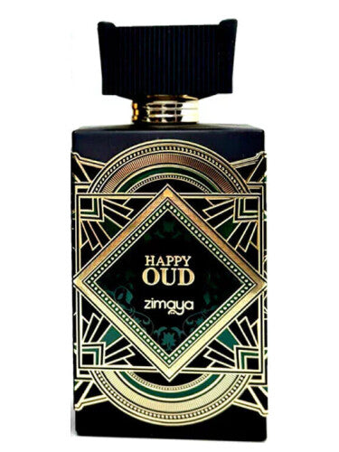 Zimaya Happy Oud Extrait de Parfum 100ml Zimaya Happy Oud Extrait de Parfum 100ml
