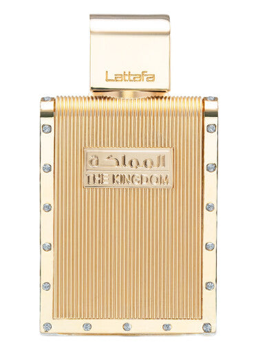The Kingdom EDP Perfumes 100ml For Men By Lattafa The Kingdom EDP Perfumes 100ml For Men By Lattafa