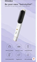 Hisoka Wireless Hair Straightener Hair Comb HK-WS7 - TUZZUT Qatar Online Shopping