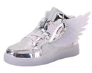 Wings Shoes for Kids Summer Girls Fashion Casual Young Children Footwear Designer Brand Boots Boys LED Light Sport Sneakers   S4284992 - TUZZUT Qatar Online Shopping