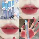 Gege Bear Misty Lip Clay Anime Kawaii Matte 446153 - TUZZUT Qatar Online Shopping