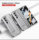 Samsung Galaxy Z Fold Phone Covers - TUZZUT Qatar Online Shopping