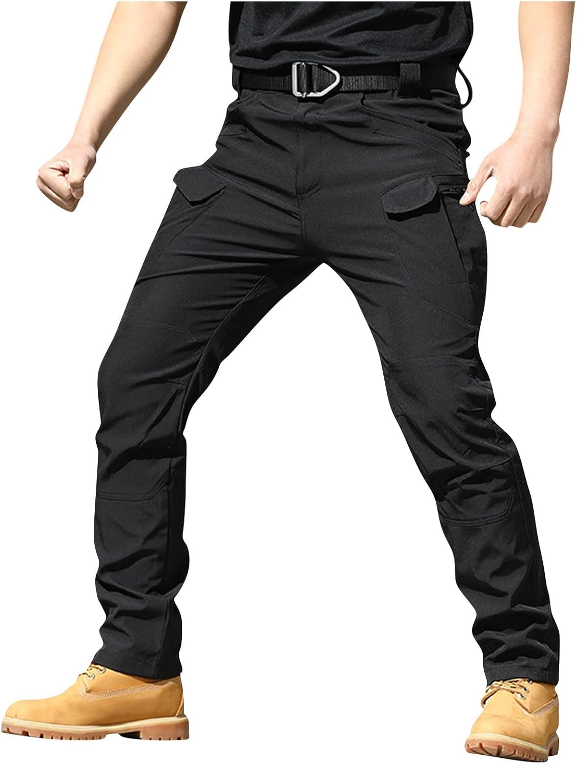 Men's Stretch Multi-Function Casual Pants S114099 Men's Stretch Multi-Function Casual Pants S114099