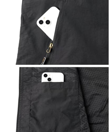 Men's Outdoor Sleeveless Lightweight Jacket  S4391650 - TUZZUT Qatar Online Shopping