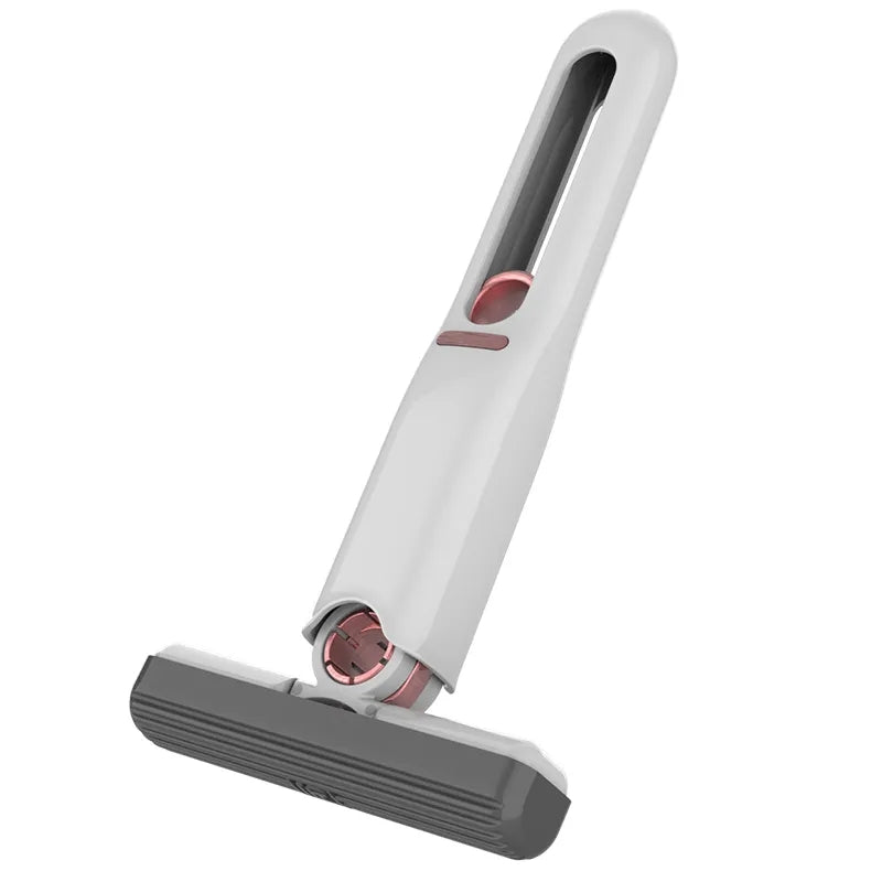 Portable Mini Squeeze Foldable Mop Portable Mini Squeeze Foldable Mop
