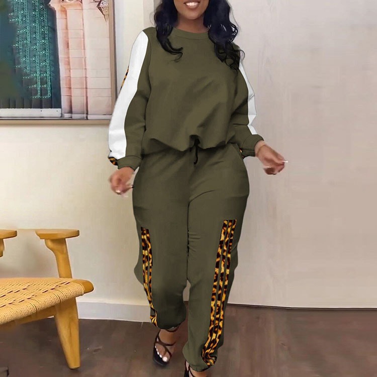 Women's Long Sleeve Pants Set L 488088 Women's Long Sleeve Pants Set L 488088