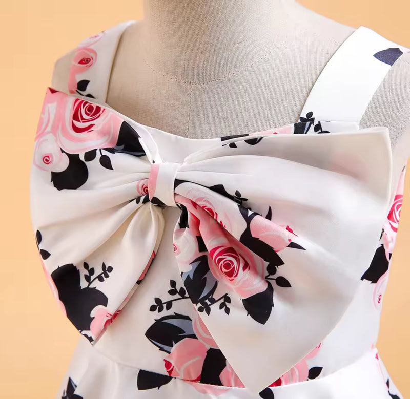 Kids Princess Dress For Girls 1501352 - TUZZUT Qatar Online Shopping