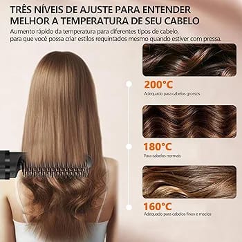 Professional Hair Straightening Comb   KR017 - TUZZUT Qatar Online Shopping
