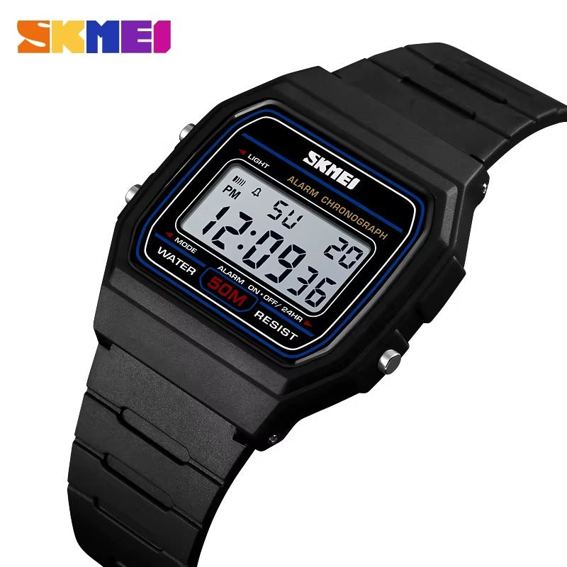 SKMEI Digital Watch W7507 - TUZZUT Qatar Online Shopping