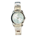 Men's Silver Stainless Watch W96574 - TUZZUT Qatar Online Shopping