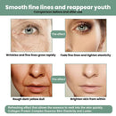 Eelhoe Advanced Collagen Boost Face Serum Lifting Firming Fade Fine Lines Wrinkle Anti-aging Facial Essence Brightening Skin Tone Whitening Moisturizing Face Nourishing Skin Care Booster Seru