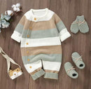 Baby Sweater Romper Clothes Jumpsuit   1752547 - TUZZUT Qatar Online Shopping