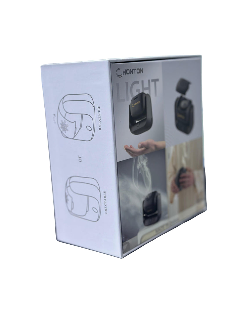 Premium Elegant Rotational Incense Bakhoor Burner - TUZZUT Qatar Online Shopping