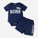 Newborn Baby Boy Summer Clothes Set 1477444 - TUZZUT Qatar Online Shopping