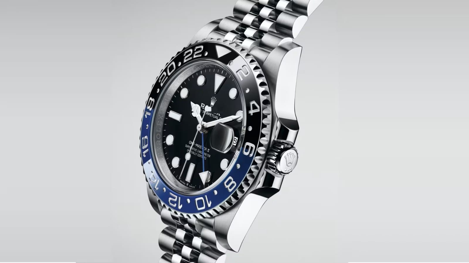 Master Black Dial Silver Watch RLX004 Master Black Dial Silver Watch RLX004