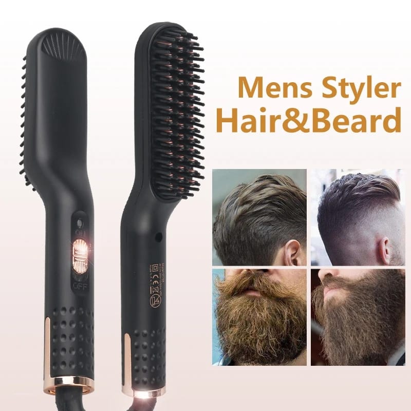 Multifunction Portable Mini Beard Straightener Multifunction Portable Mini Beard Straightener