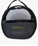 Lightweight PU Leather Travel Toiletry Bag    S5119324 - TUZZUT Qatar Online Shopping