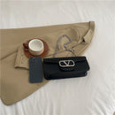 Elegent Square Women Small Handbag 436815 - TUZZUT Qatar Online Shopping