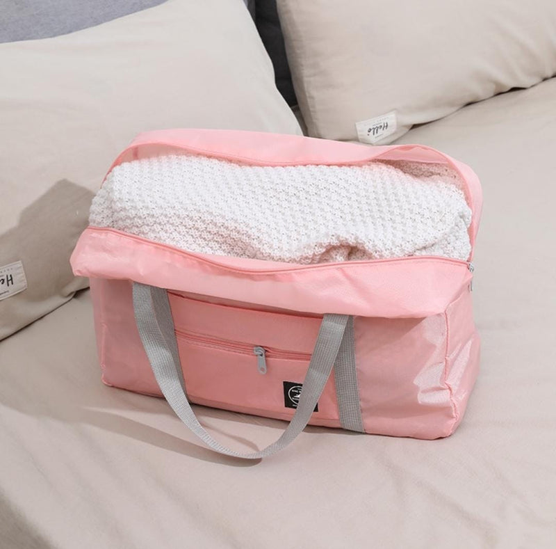 Folding Organiser Large Capacity Travel Storage Bag    485957 - TUZZUT Qatar Online Shopping