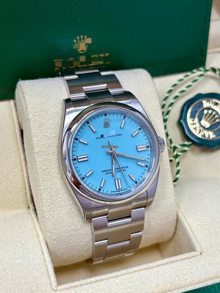 Oyster Perpetual Watch RLX904 - TUZZUT Qatar Online Shopping