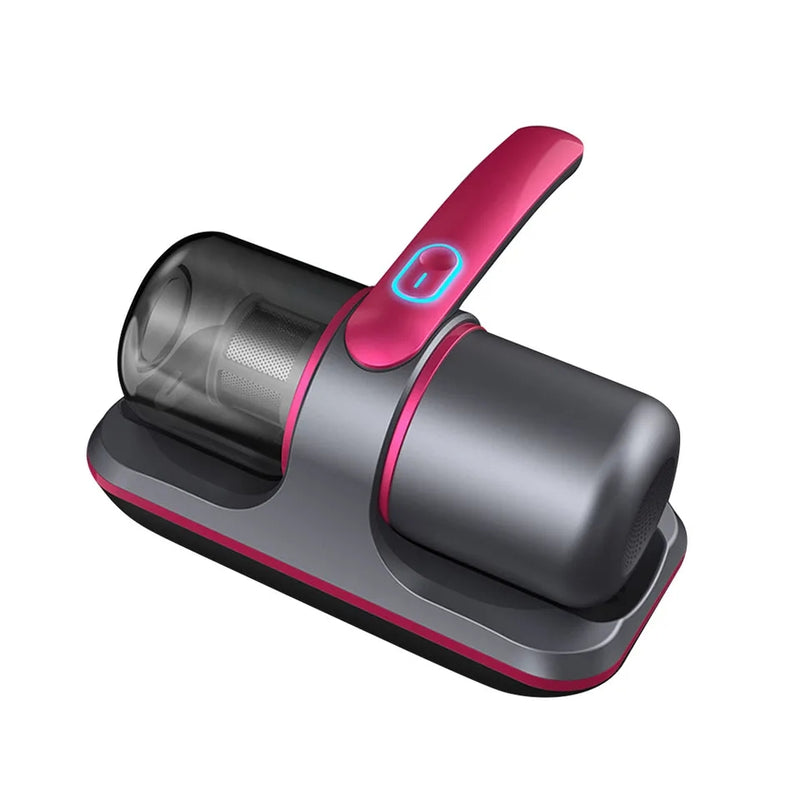 Handheld UV Acarid/Dust Mites Remover Bed/Sofa/Mattress Home Vacuum Cleaner 23-168