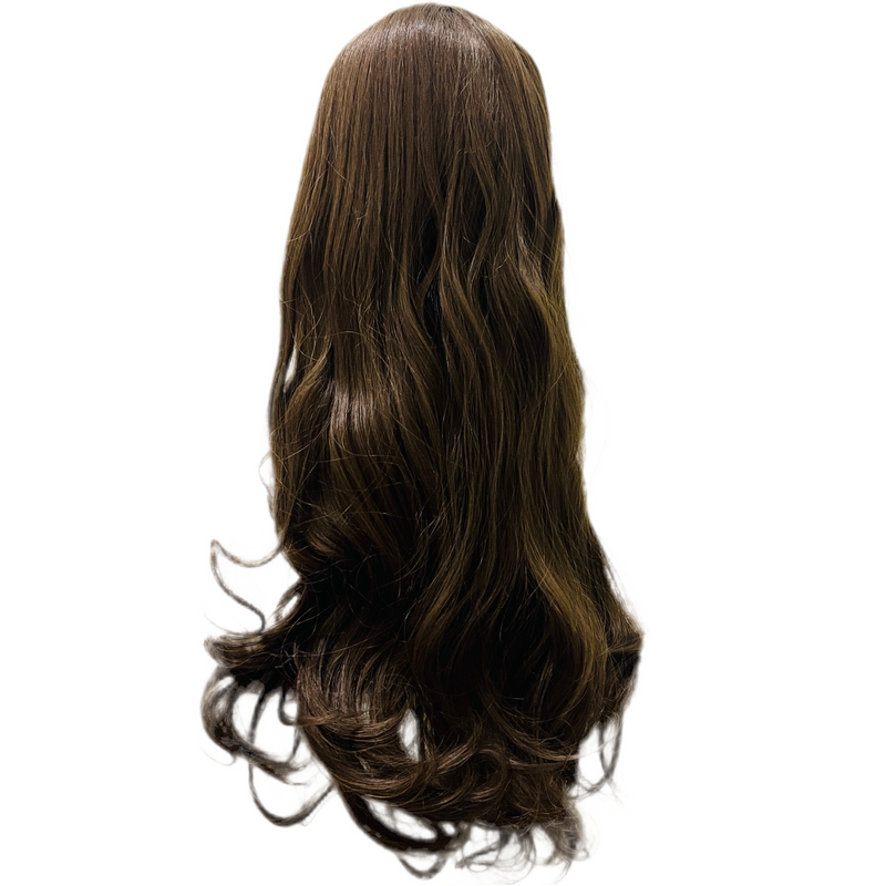 Long Curly Hair Women Wig WAA207Z - TUZZUT Qatar Online Shopping
