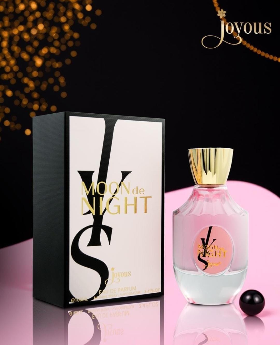 Moon De Night EDP Perfume By Joyous 100ml Moon De Night EDP Perfume By Joyous 100ml