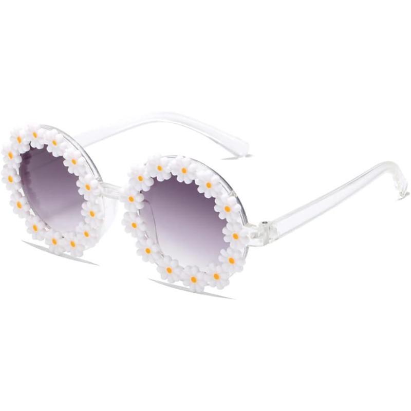 Kids Flower Sunglasses Baby Girls S4834962 - TUZZUT Qatar Online Shopping