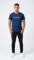 TOGETHER Navy Blue Tshirt TS10