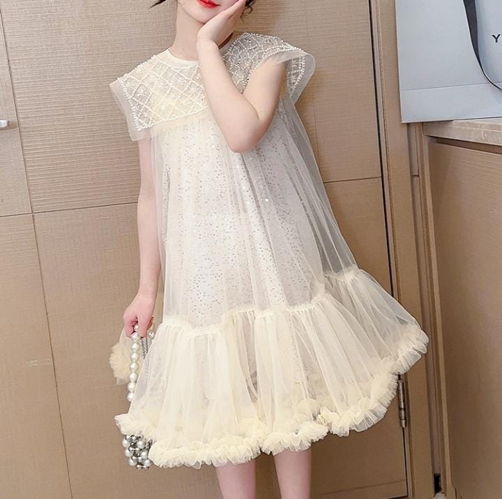 Kid's Princess Party Dresses 407607 Kid's Princess Party Dresses 407607