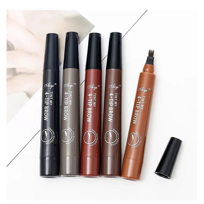 Suake Tint My 4 Tip Brow Eyebrow Pensil 5g Suake Tint My 4 Tip Brow Eyebrow Pensil 5g