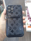 Designer Cover Case for iPhone 12ProMax PC1018 - TUZZUT Qatar Online Shopping