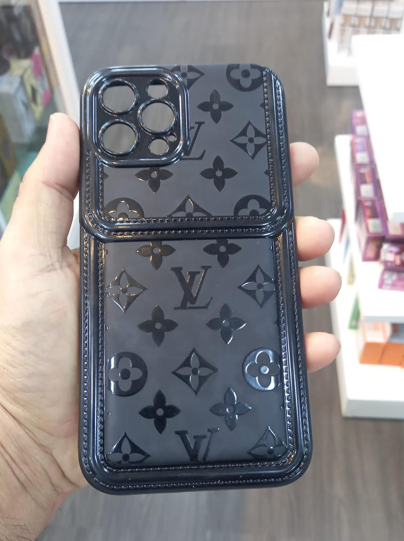 Designer Cover Case for iPhone 12ProMax PC1018 - TUZZUT Qatar Online Shopping