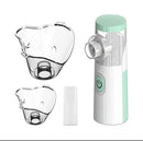 Ultrasonic nebulizer Mesh JSL-W303 Portable - TUZZUT Qatar Online Shopping