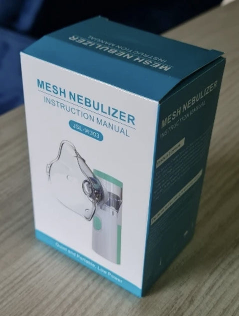 Ultrasonic nebulizer Mesh JSL-W303 Portable