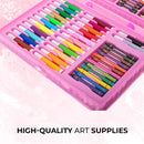 Art Supplies Drawing Set Box - TUZZUT Qatar Online Shopping