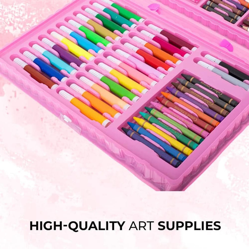 Art Supplies Drawing Set Box - TUZZUT Qatar Online Shopping