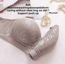 Large Size Lace Bra 208 73664 - TUZZUT Qatar Online Shopping