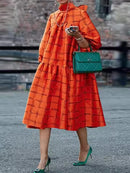 Women’s fashion party dress 108863 - TUZZUT Qatar Online Shopping