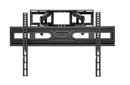 Dual Arm Full Motion LED / Curve TV Wall Mount - SH 800P (Fits Most 37" ~ 82" Screen, Max. VESA: 600X400mm, Capacity 40kg) - Tuzzut.com Qatar Online Shopping